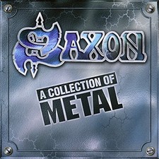 Saxon collection metal for sale  UK