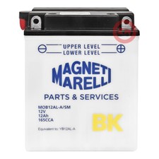 Batteria magneti marelli usato  San Marco Evangelista