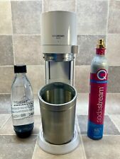 Sodastream duo wassersprudler gebraucht kaufen  Friedrichsdorf