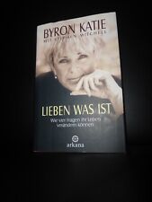 Byron katie lieben gebraucht kaufen  Herne