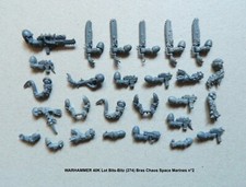 Warhammer 40k lot d'occasion  Privas