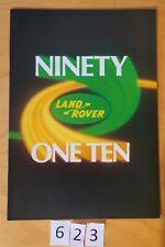 Land rover ninety d'occasion  Meyzieu