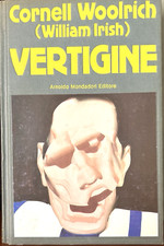 Vertigine cornell woolrich usato  Venezia