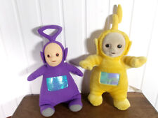 Lot peluche télétubbies d'occasion  Colmar
