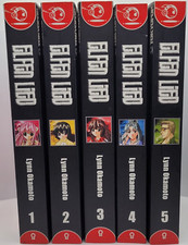Elfen lied manga gebraucht kaufen  Übach-Palenberg