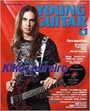 YOUNG GUITAR 2009 April 4 Music Magazine Japan Book  Kiko Loureiro comprar usado  Enviando para Brazil