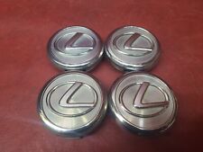 TAMPA CENTRAL CROMADA LEXUS OEM ES300 ES330 GS300 GS330 GS400 GS430 IS300 RX330 comprar usado  Enviando para Brazil