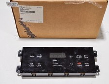 Electrolux 5304516117 Fogão Fogão Relógio Temporizador Placa de Controle A03619534 comprar usado  Enviando para Brazil