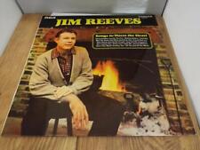 Jim reeves songs for sale  UK