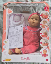 Corolle lila cherie for sale  SWADLINCOTE