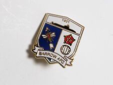 Barrow afc enamel for sale  SOUTHAMPTON