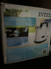 Intex 28606 pool for sale  LIMAVADY