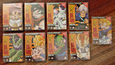 Dragon ball dvd for sale  COLCHESTER