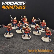 Pro painted warhammer for sale  YORK