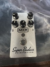 mxr super badass distortion for sale mxr super badass distortion for sale Elgin