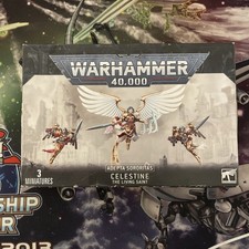 Warhammer 40k celestine for sale  OXFORD