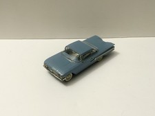 Chevrolet Impala Sport Coupe American Automobile Miniatures metal em escala 1/43 1960 comprar usado  Enviando para Brazil