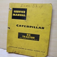 Cat caterpillar tractor for sale  Portland