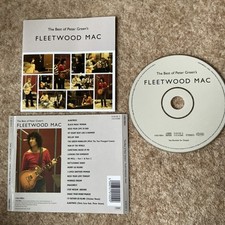 Fleetwood mac best for sale  SPALDING