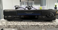 Panasonic vcr vhs for sale  Chesapeake