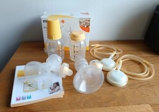 Medela symphony milchpumpe gebraucht kaufen  Köln
