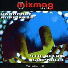 Mixmag live vol18 for sale  ROSSENDALE