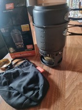 Esbit spiritus kochset gebraucht kaufen  Marxheim