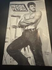 Physique pictorial magazine for sale  Columbus