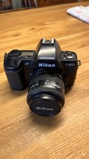 Nikon 801s gehäuse gebraucht kaufen  Erftstadt