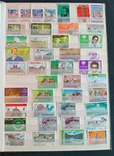 220 stamps malawi for sale  AMMANFORD