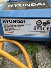 Hyundai hyc2400e 2400w for sale  HENGOED
