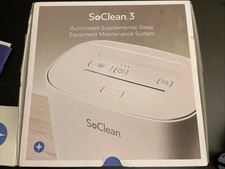 Soclean cpap bipap for sale  Cumberland
