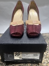 Prada calzature donna d'occasion  Expédié en Belgium