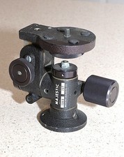 Tripod head majestic for sale  Escondido