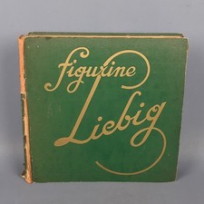 Album figurine liebig usato  Inverigo
