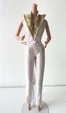 Barbie tutina designer usato  Castiglione Olona