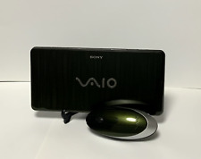 SONY VAIO tipo P VGN-P91HS estilo bolso PC peridoto em camadas Intel Z550 2GHz 2GB, usado comprar usado  Enviando para Brazil