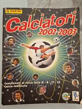 Album panini calciatori usato  Genova