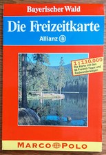 Allianz freizeitkarte bayerisc gebraucht kaufen  Burscheid