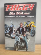 Carl fogarty signed for sale  CRANLEIGH