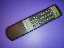 Sony rmt c202 d'occasion  Lilles-Lomme