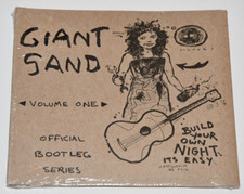 Giant sand fficial gebraucht kaufen  Kiel