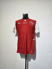 Camiseta de futbol independiente Puma 2022 talla S partido usado 118 años parche segunda mano  Argentina 