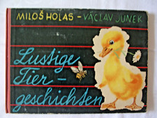 Kinderbuch lustige tiergeschic gebraucht kaufen  Leipzig