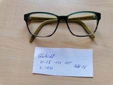 Gleitsichtbrille damen grün gebraucht kaufen  Painten