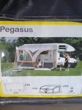 Herzog pegasus vorzelt gebraucht kaufen  Bad Dürkheim