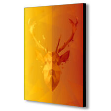 Stag deer geometric for sale  PLYMOUTH