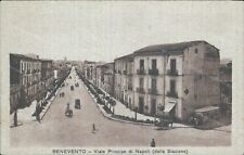 V786 cartolina benevento usato  Tramonti