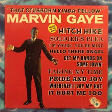 Marvin Gaye LP That Stubborn Kinda Fellow 1964 PRESS Mono DG Indianapolis 1A/1A, usado comprar usado  Enviando para Brazil