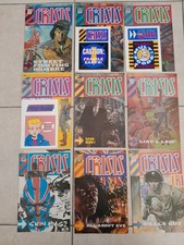 2000ad presents crisis for sale  CRAMLINGTON